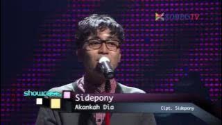 Sidepony - Akankah Dia