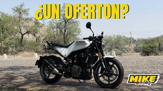 Husqvarna Vitpilen 401 🔥 ¿OFERTÓN o ERROR de compra? 🤔 REVIEW 