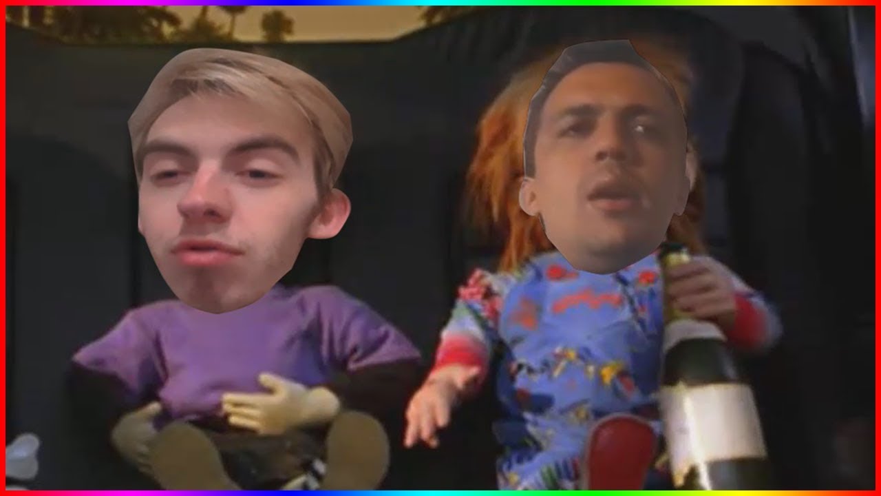 [YTP FR] KENNY ET THEKAIRI LES BÉBÉ TUEUR !