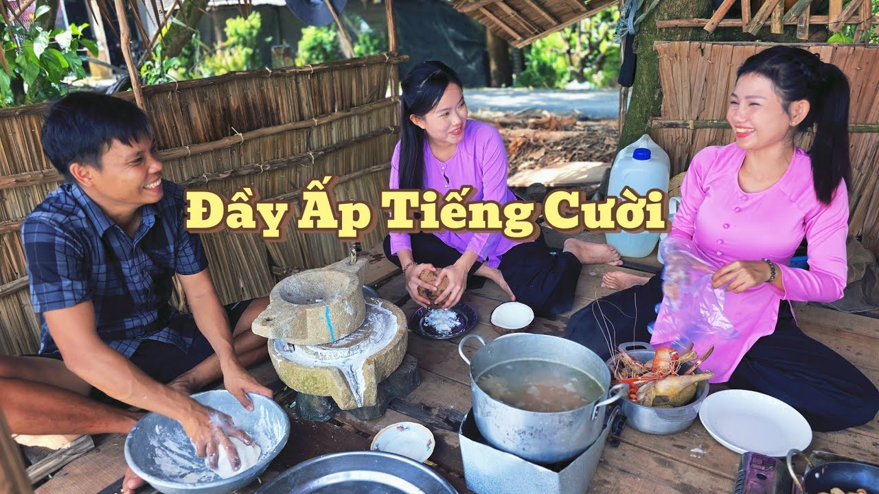 Hoàn Thiện Lại Căn Chòi 