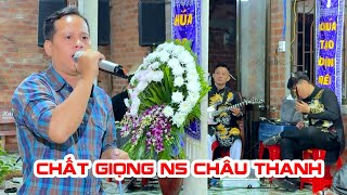 Tài tử miệt vườn Đức Tài Ca cổ Đạo Làm Con Nghe Phê Giống NS Châu Thanh Hát Quá