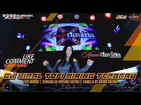 FUNKOT - CINTAMU SEPAHIT TOPI MIRING NEW 2023 BY DJ ALMIRA BERTO