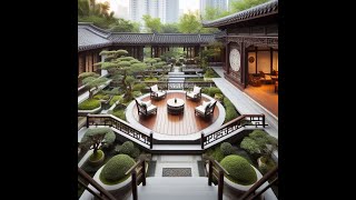 Japanese Garden Landscape Ideas| Landscape Time Studio | Interior & Exterior Landscape Designs |