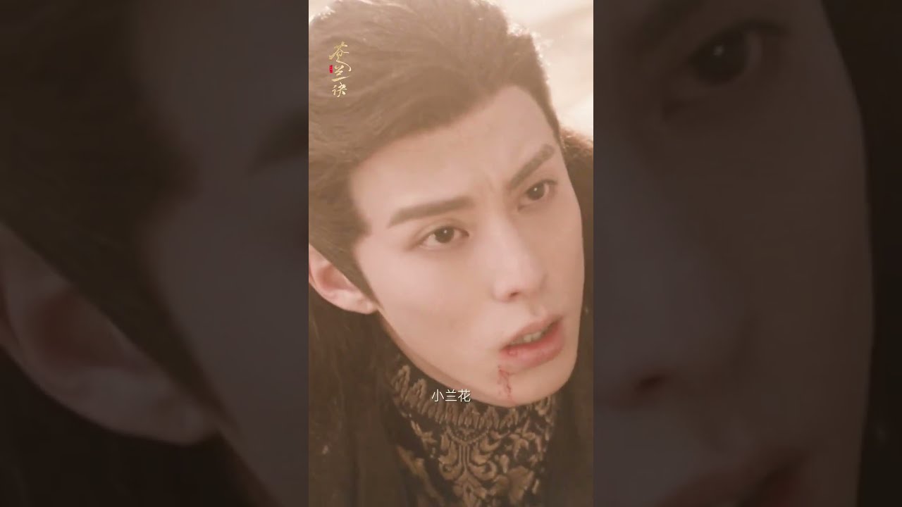 #为小兰花自戕流干了眼泪 她爱一人,也爱苍生#小兰花一人自戕救活了苍生 #小兰花自戕 #苍兰诀 #虞书欣