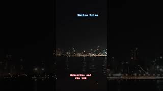 Marine Drive 🩷 #2k26 #beautiful #iran #ship #america #usa #war #israel #iphone #haifaport #mwz #haif