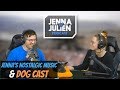 Podcast #272 - Jenna's Nostalgic Music & Dog Cast