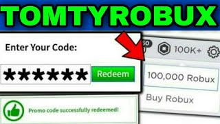 *NEW* PROMOCODE FOR |TOMTYROBUX| *NOT EXPIRED*