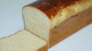 PAIN DE MIE BRIOCHE (CUISINE RAPIDE)