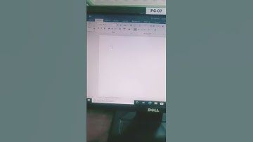 របៀបដកបន្ទាត់និងដាក់បន្ទាត់លើកម្មវិធីWord 2016