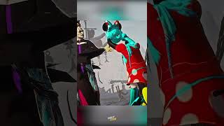 Минни Маус сталкивается со вторым фаталити Куан Чи #MinnieMouse #QuanChi #Fatality #MortalKombatS...