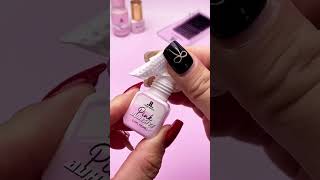 Soft sounds, steady hands ✨Lash application meets ASMR. 🫧 #lashfanning #asmr #jaxlashes #lashes screenshot 5