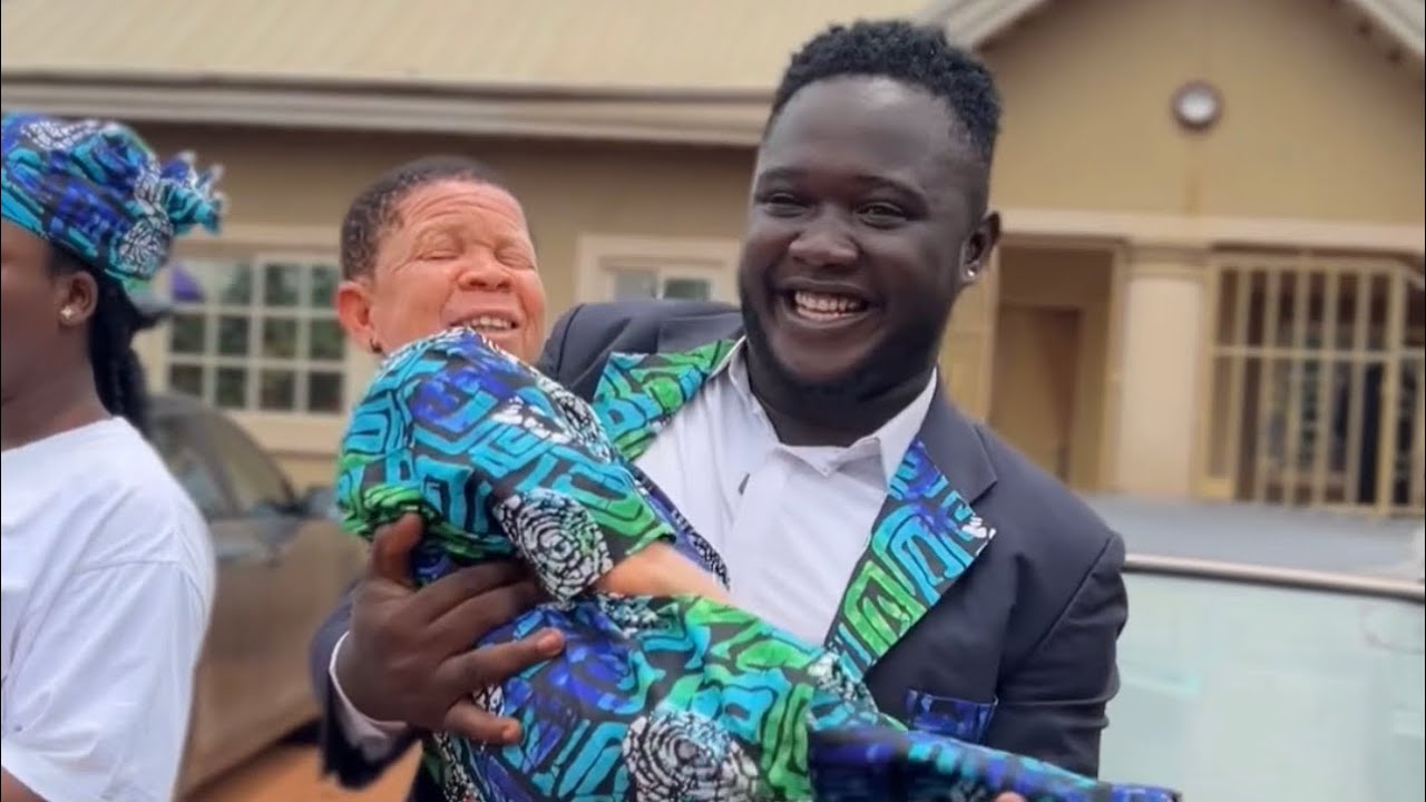 Nwoke na aso ririri celebrates eight years of marital bliss | Albino Brothers | MrTee Albino