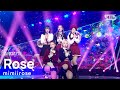 Mimiirose 미미로즈 Rose 인기가요 Inkigayo 20221009