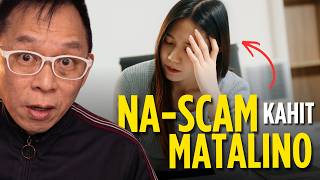 Mga Scam Na Kahit Matalino Naloloko