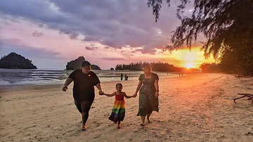 Sunset - Krabi - Cinematic