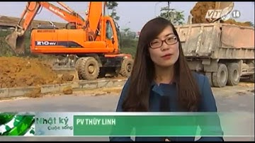 VTC14_Lần thứ 10 vỡ đường ống nước sông Đà