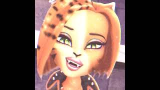 Monster High Toralei California Girl Edit
