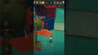 BOCA DE DRAGÓN MOMENTO DIVERTIDO EN Plants vs. Zombies Battle for Neighborville ÉPICO | SOLDIERDIEGO