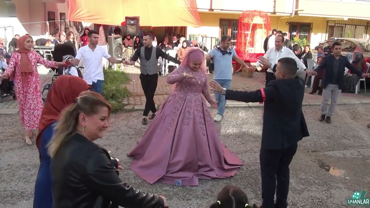 Kina Gecesi - Büşranur & Erdi - 1