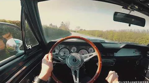 Shelby Mustang GT500 Eleanor POV!