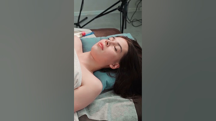 ASMR belly massage - Lisa #asmr #massage #asmr