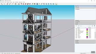 [Demo] SketchUp 2023 có tính năng gì mới đáng chú ý không? SketchUp 2023 new features!!!