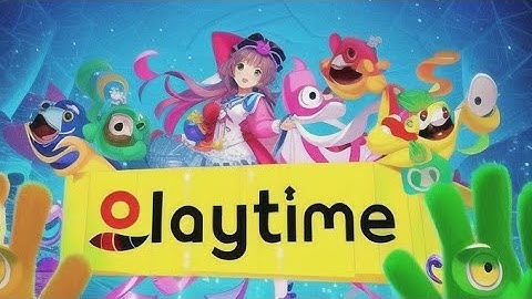 Poppy Playtime Chapter 3 Mobile Project Game - Version 0.2.8 -Android Gameplay +Download Link Game16
