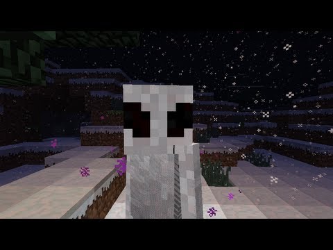 Minecraft : UFO [HD] - YouTube