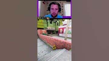 Houdini Visits Moscow 🕴️ (Part 4) #codprophunt #callofduty #prophunt #cod