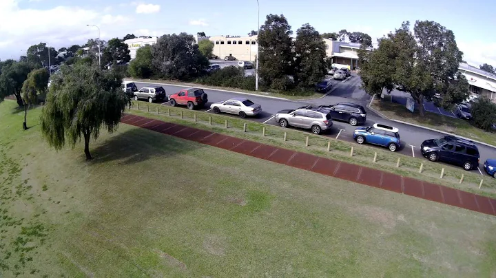 Flying the Xiro Xplorer V Drone (Level 1 Setting)