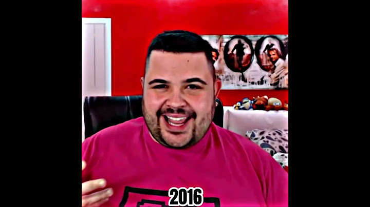 L’evoluzione di Cicciogamer89