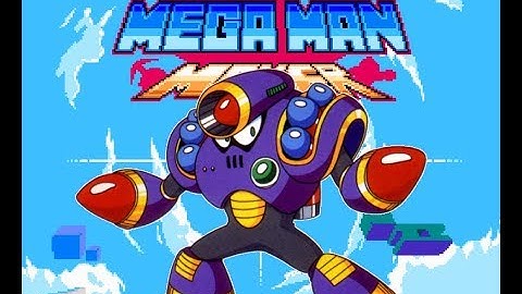 Mega Man Maker - Napalm Man (Mega Man 5)
