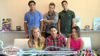 Power Rangers Weekend: Nick Hotel