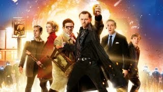 The World's End Review