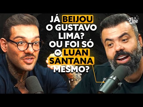 A RELAÇÃO de Lucas Lucco com GUSTAVO LIMA