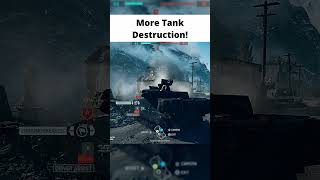 More Tank DESTRUCTION!!!