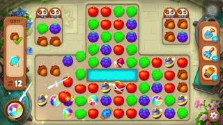 Gardenscapes Level 12017