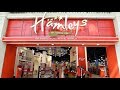 Hamleys  the finest toy shop in the world london