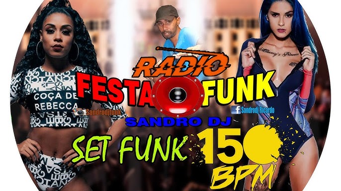 Set Funk Light Funk Para Festa Sem Palavrão – música e letra de fluxorj