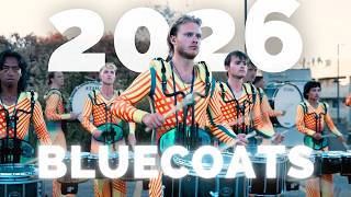 The Bluecoats 2026 - A Full Lot Experience (HQ Audio)