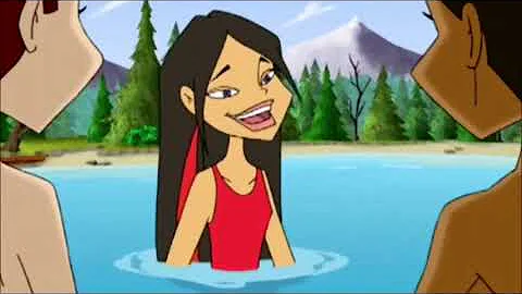 swimsuit maria wong (Braceface)