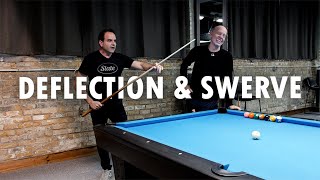 Understanding Deflection and Swerve | Train with Me screenshot 5