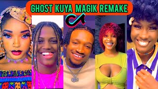 New Best Ghost Kuya Magik Remake | Tiktok Compilation