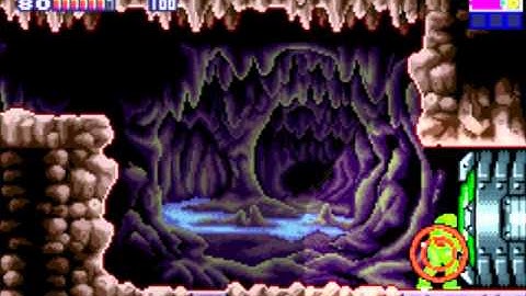 Metroid Fusion walkthrough part 6 : Emergency in sector 3