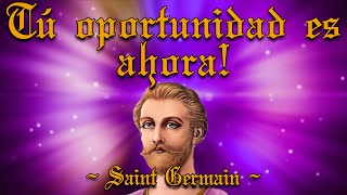 TU OPORTUNIDAD ES AHORA! - SAINT GERMAIN