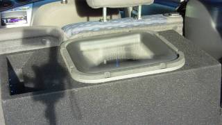 12 SQ Atlas Subwoofer @ 1 OHM 900W RMS 