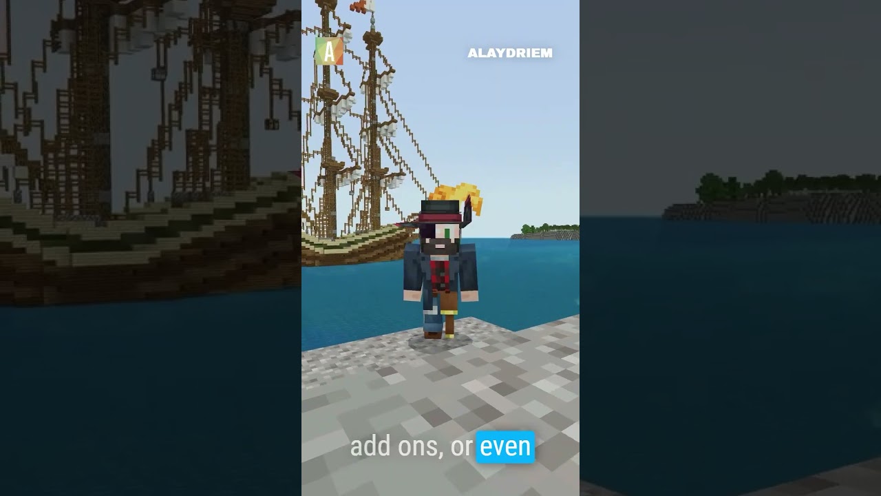 I'm joining #trulybedrock Season 6! #minecraftbedrock #minecraftshorts