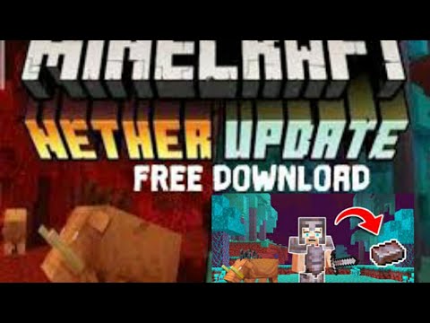 How to install minecraft 1.16 for free - YouTube