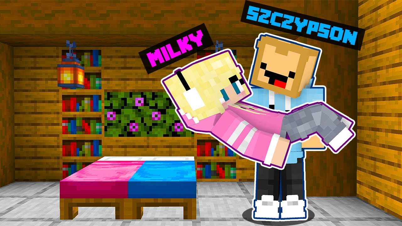 Zamieszkałam ze Szczypsonem w JEDNYM DOMU na Kidowicach!