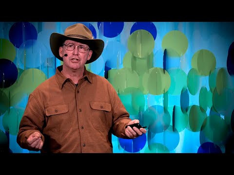 Can we turn deserts into grasslands to feed the future? | Rodger Savory | TEDxBoston Episode cover